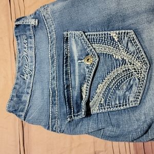 Ariya Jeans plus Size 14 bootcut